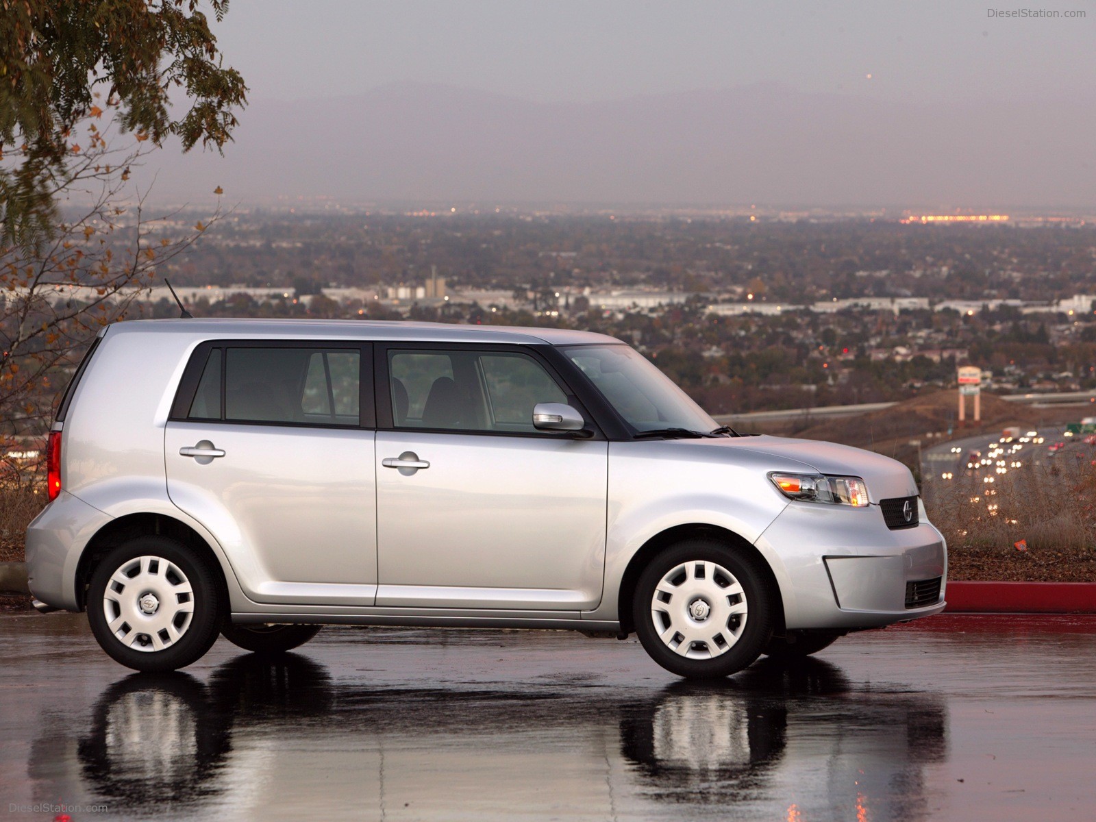 Scion xB (2008)